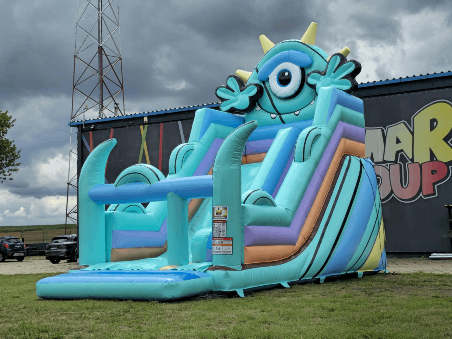 Batutas “Monstras” - nuotrauka 2